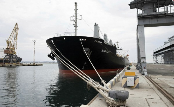 Tahıl koridoru için ilk rota belli oldu: O ülkeye gidecek!