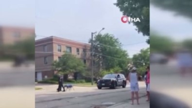 ABD'de Bagimsizlik Günü Kutlamalarinda Silahli Saldiri Açiklamasi 5 Ölü, 16 Yarali