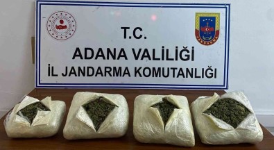 Adana'da Uyusturucu Operasyonu