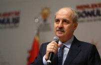 AK Parti Genel Başkanvekili Numan Kurtulmuş'tan Özdemir İnce'ye tepki!