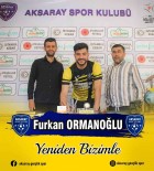 Aksaray Gençlikspor'dan 5 Imza