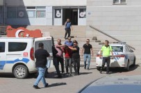 Ankara'da Kayinbabasini Biçakla Öldüren Ve Esini Yaralayan Zanli Tutuklandi