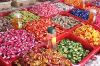 Bayram Sekerleri Tezgahlardaki Yerlerini Aldi