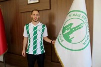 Berkay Yildiz, Resmen Sivas Belediyespor'da
