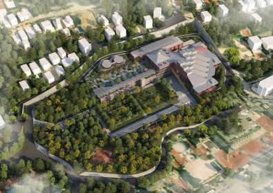 Çekirge'ye Yeniden Prestij Katacak Proje