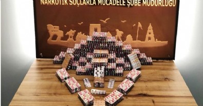 CHP'li belediyenin tuvalet işletmecisi çeyrek milyonluk uyuşturucu ile yakalandı