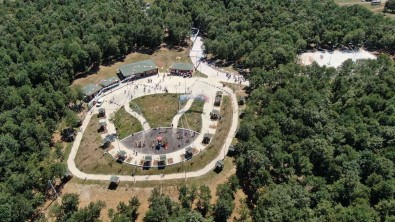 Dev Mesire Alanina Görkemli Açilis