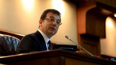 Ekrem İmamoğlu, iş dünyasını İngiliz'e şikayet etti: İş dünyası Erdoğan'a karşı ses çıkarmalı