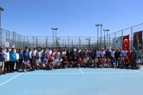Ergan Cup Ulusal Tenis Turnuvasi Ödül Töreni Ile Sona Erdi