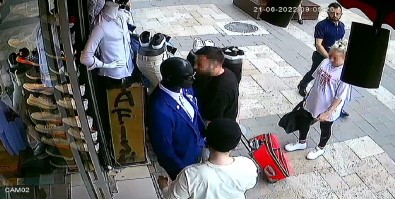 Eski Patrona Akil Almaz Tuzak; Her Gün Bos Valizle Gelip 200 Bin Liralik Kiyafet Çaldi