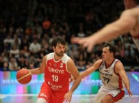 FIBA Dünya Kupası Avrupa Elemeleri'nde Türkiye, Büyük Britanya'yı evinde devirdi!