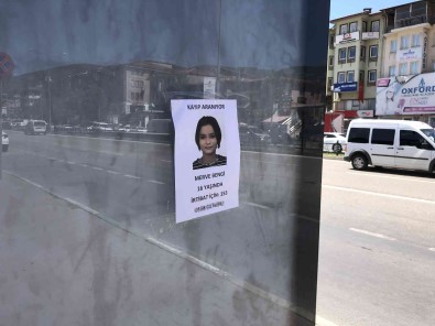 Günlerdir Haber Alinamayan Kiz, Dün Parkta Bulundu