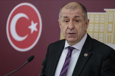 İçişleri Bakanlığı Sözcüsü Çataklı 'iç savaş kışkırtıcılığı' diyerek duyurdu: Ümit Özdağ'a suç duyurusunda bulunacağız