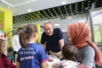 Meram Yaz Spor Okullari 2 Bin 500 Ögrenci Ile Dolu Dolu Devam Ediyor