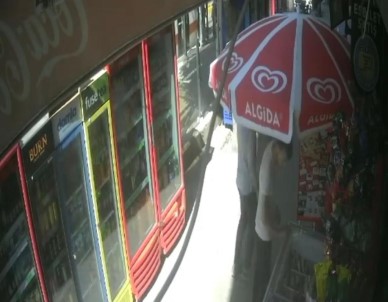 (ÖZEL) Turhan Amca Dondurma Hirsizlarini Affetti