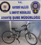 Polis, 23 Hirsizlik Olayini Aydinlatti