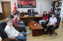 Teltik, LGS Sampiyonlarini Agirladi