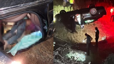 Yazmin Oukhellou Bodrum’da kaza yaptı! İngiliz modelin arkadaşı feci şekilde can verdi!