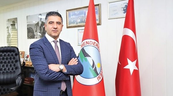 Menderes Belediyesi'nde yolsuzluk! CHP'li Belediye Başkanı Mustafa Kayalar gözaltında!