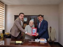 2.Geleneksel Kernek Onur Ödülü Recai Kutan'a Verildi