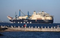 540 milyar metreküplük tarihi doğal gaz keşfinde kritik aşama: Karadeniz'e doğru yola çıktı