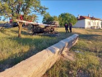 Ankara'da Traktör Ile Kaybolan Inekleri Aramaya Çikan 2 Kiz Kardes Hayatini Kaybetti