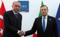 Başkan Erdoğan Draghi ile görüşecek!