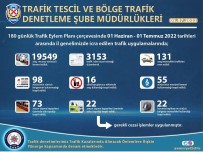 Bitlis'te Trafik Denetimleri