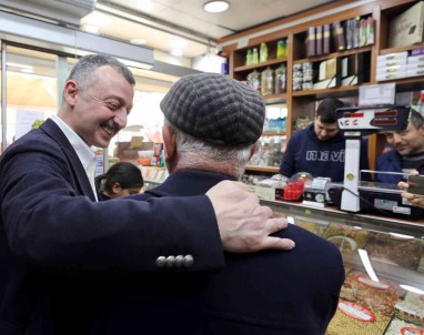 Büyüksehir'den Firmalara Bayram Öncesi 250 Milyon TL Ödeme