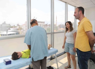 Büyüksehirden Ücretsiz Sünnet Hizmeti