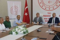 Diyarbakir'da 'Mesleki Ve Teknik Egitim Isbirligi Protokolü' Tanitildi