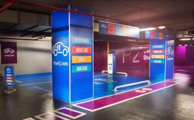 Esarj, Istasyon Agina Yaklasik 300 Milyon TL'lik Yatirim Yapacak