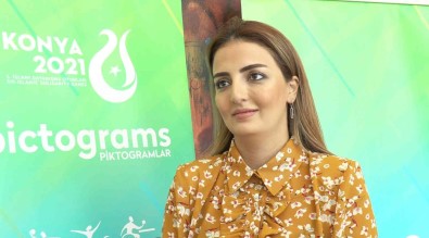 Gönül Nurullayeva Açiklamasi 'Islami Dayanisma Oyunlari'nin En Iyisi Konya'da Olacak'