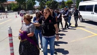 Konya'da Uyusturucu Operasyonu Açiklamasi 14 Tutuklama