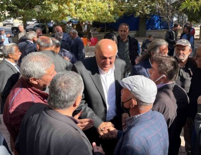 Konya Seker'den Pancar Üreticisine 118 Milyon 14 Bin Liralik Motorin Destegi