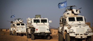 Mali'de BM Konvoyuna Mayinli Saldiri Açiklamasi 2 Ölü, 5 Yarali