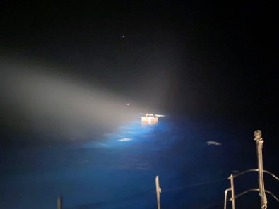 Marmaris'te 5 Düzensiz Göçmen Yakalandi