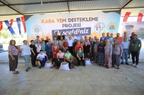 Mugla Büyüksehir'den Üreticiye 1 Milyon 300 Bin TL Degerinde Yem Destegi