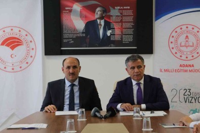 Tarimin Baskentinde LGS'ye Giren Ögrencilere 'Tarim Lisesine Gelin' Çagrisi