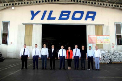 Yildirim Açiklamasi 'Üretim, Istihdam Ve Ihracata Önem Veriyoruz'