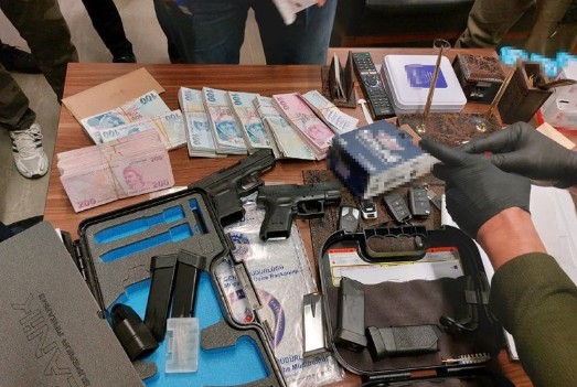 'Demir Yumruk' operasyonunda yakalanarak tutuklanmıştı: Erol Evcil'in ifadesi ortaya çıktı!