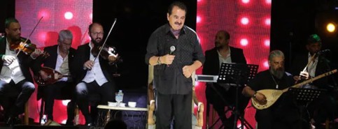 İbrahim Tatlıses 15 yıl sonra Bodrum’da!