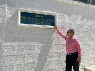 15 Temmuz Sehit Babasi Ihsan Ayanoglu, 'Bir Evlat Sehit, Bir Evlat Gazi Verdik, Gururu Da Acisi Da Çok Büyük'