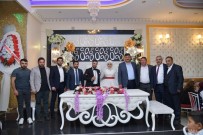 2022'Nin Ilk Yarisinda 155 Çift Dünyaevine Girdi