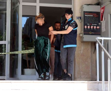 50 Bin TL'lik Ziynet Hirsizliginda 3 Gözalti