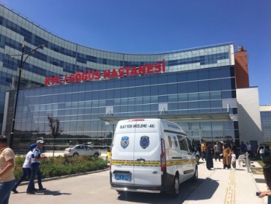 AK Parti'den Konya Şehir Hastanesi'ndeki dehşete sert tepki! 'Alçakça öldürülmesini lanetliyoruz!'