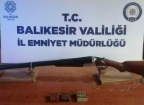 Balikesir'de Aranan 54 Sahis Yakalandi