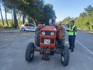Balikesir'de Jandarmadan Asayis Ve Uyusturucu Operasyonu
