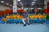Baskan Pekyatirmaci Açiklamasi 'Selçuklu Belediyespor Kulübü Olarak Önemli Basarilara Imza Atiyoruz'