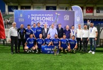 Baskanlik Kupasi BUSKI Bilgi Islem'in